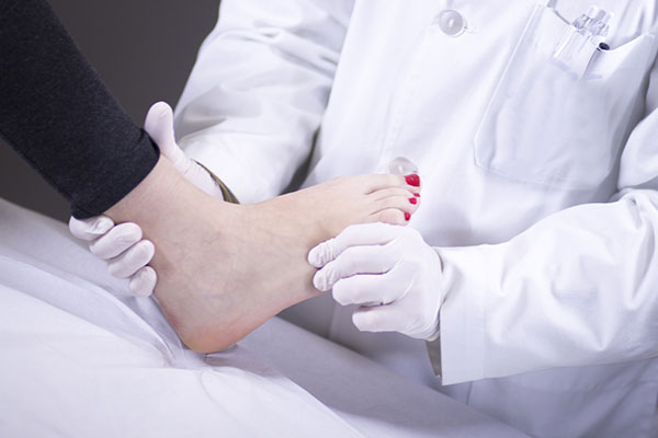 Chiropodist