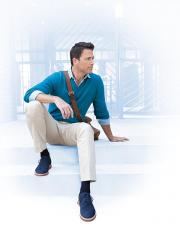 ALL-SEASON MERINO WOOL FOR MEN 192