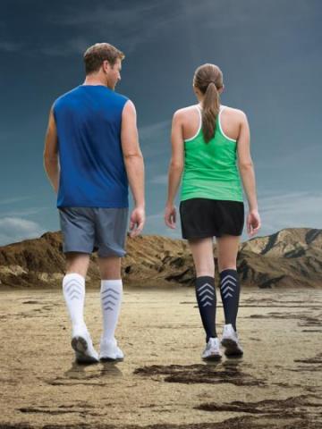 ATHLETIC RECOVERY SOCKS 401